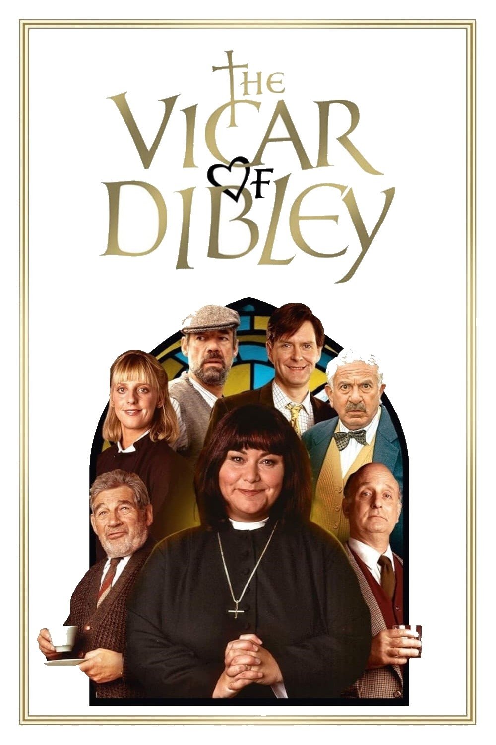 The Vicar of Dibley [165059] (A1776525588) [[Shows 2.0]] --Plex--